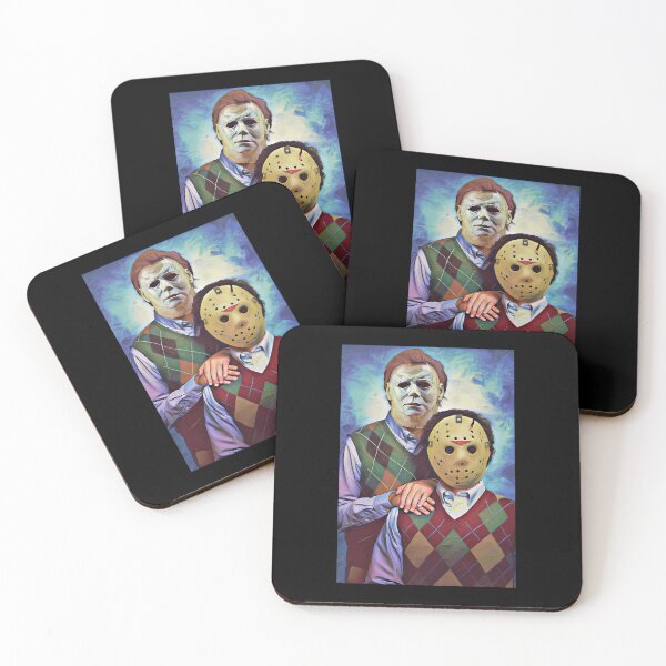 Item preview, Horror Step Brothers Halloween Movie  designed and sold by orinespottw.