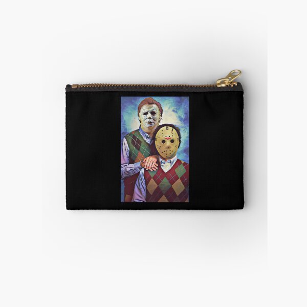 Item preview, Horror Step Brothers Halloween Movie  designed and sold by orinespottw.
