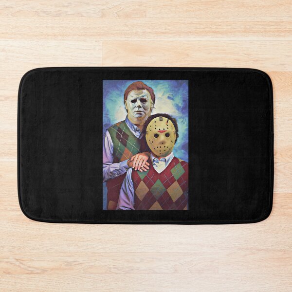 Item preview, Horror Step Brothers Halloween Movie  designed and sold by orinespottw.