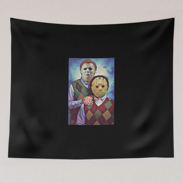 Item preview, Horror Step Brothers Halloween Movie  designed and sold by orinespottw.
