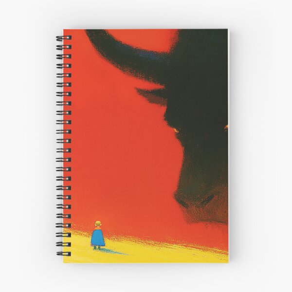 Item preview, Minotaur in the Shadows – Surreal Mythology designed and sold by ZGEIST-91.