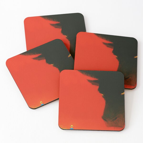 Item preview, Minotaur in the Shadows – Surreal Mythology designed and sold by ZGEIST-91.