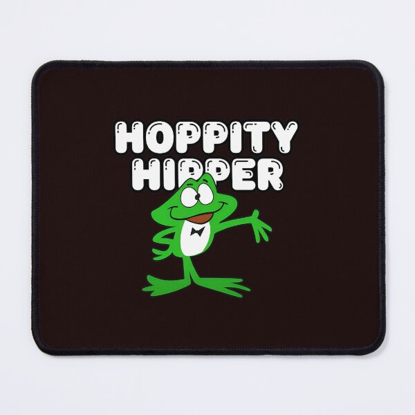 Item preview, Hoppity Hoper Cartoon Frog Character designed and sold by PowellMark1234.