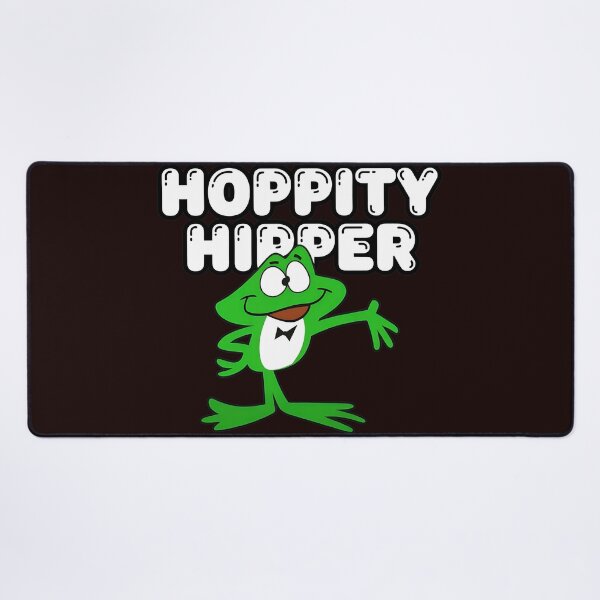 Item preview, Hoppity Hoper Cartoon Frog Character designed and sold by PowellMark1234.