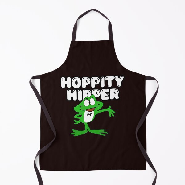 Item preview, Hoppity Hoper Cartoon Frog Character designed and sold by PowellMark1234.