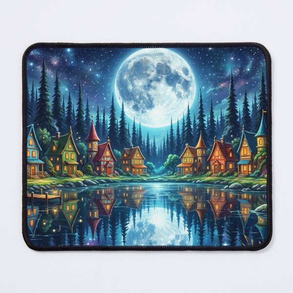 Item preview, Moon-reflecting fairytale world designed and sold by Sigtrix.