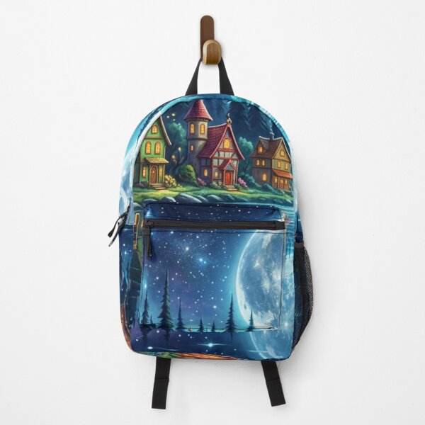Item preview, Moon-reflecting fairytale world designed and sold by Sigtrix.