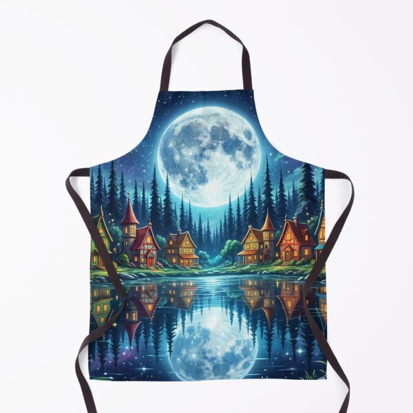 Item preview, Moon-reflecting fairytale world designed and sold by Sigtrix.