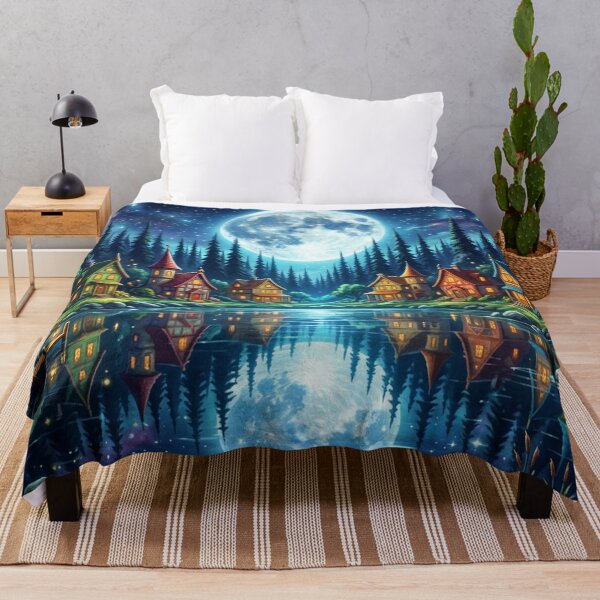 Item preview, Moon-reflecting fairytale world designed and sold by Sigtrix.