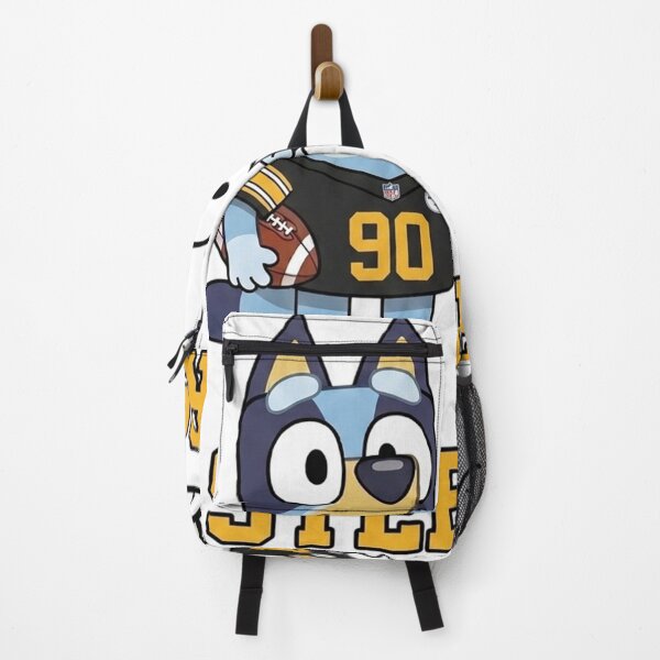 Item preview, Bluey And Snoopy Pittsburgh Football Buddies designed and sold by DamianRoy88.