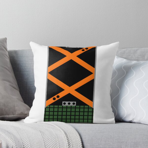 Item preview, Kacchan Bakugo Inspired Dynamic Character Art Bag by AllisonDawn designed and sold by camila00980.