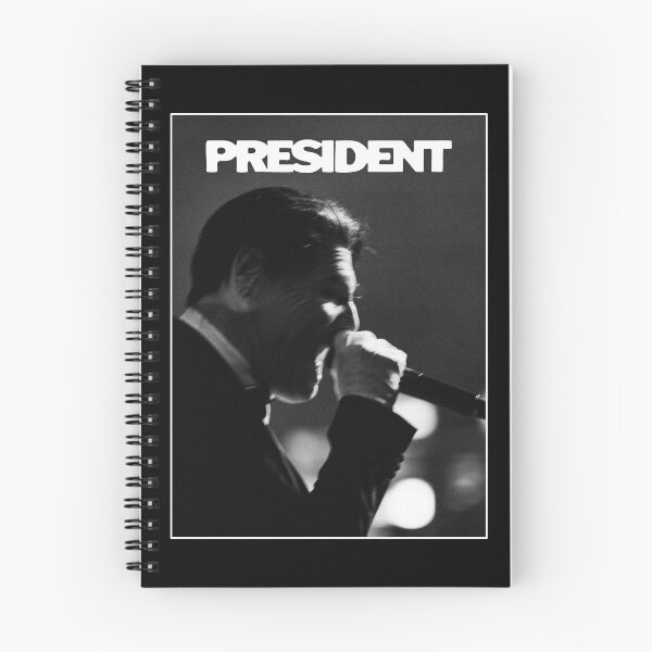Item preview, President Band Retro designed and sold by herminiakass.