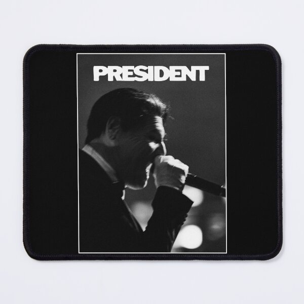 Item preview, President Band Retro designed and sold by herminiakass.