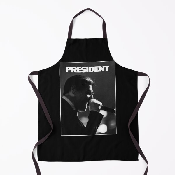 Item preview, President Band Retro designed and sold by herminiakass.