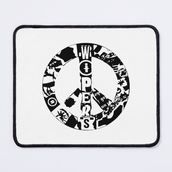 Item preview, Wipers Rock Band Logo  designed and sold by OliveAndCoterie.