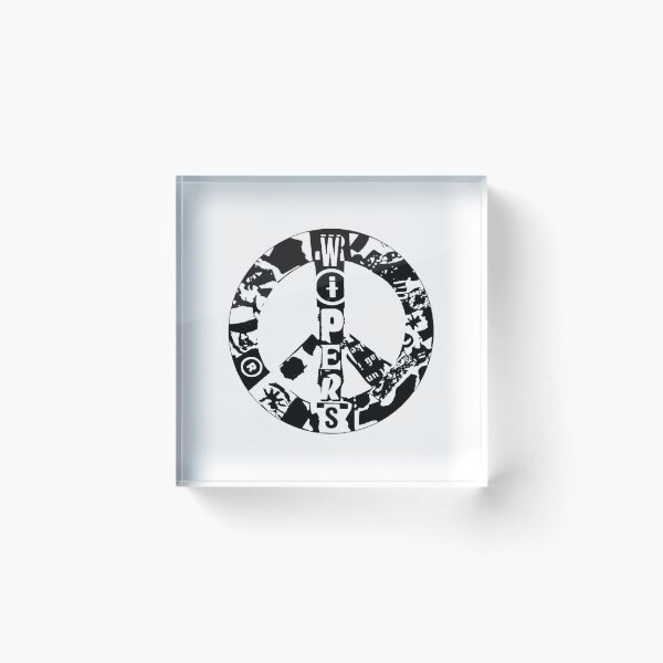 Item preview, Wipers Rock Band Logo  designed and sold by OliveAndCoterie.