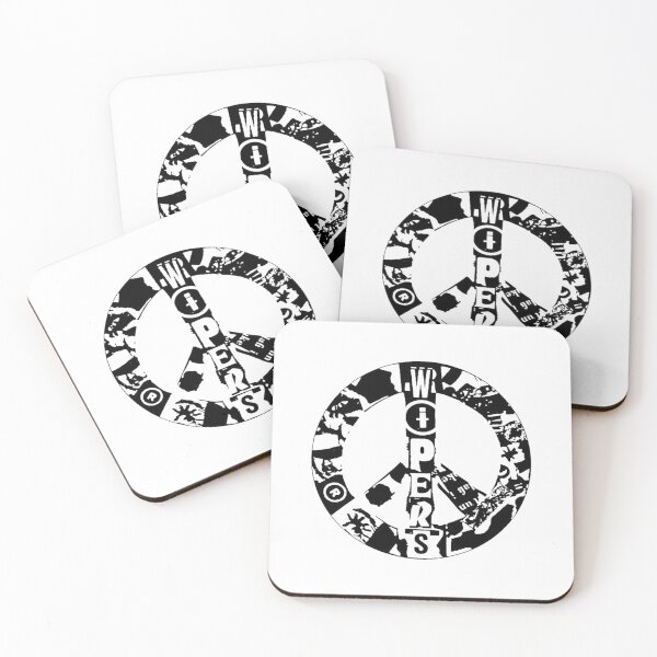 Item preview, Wipers Rock Band Logo  designed and sold by OliveAndCoterie.