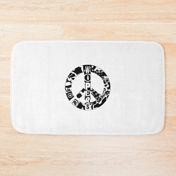 Item preview, Wipers Rock Band Logo  designed and sold by OliveAndCoterie.