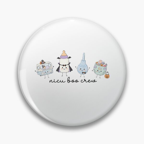Item preview, Nicu Boo Crew designed and sold by The-Mut3d-Ghost.