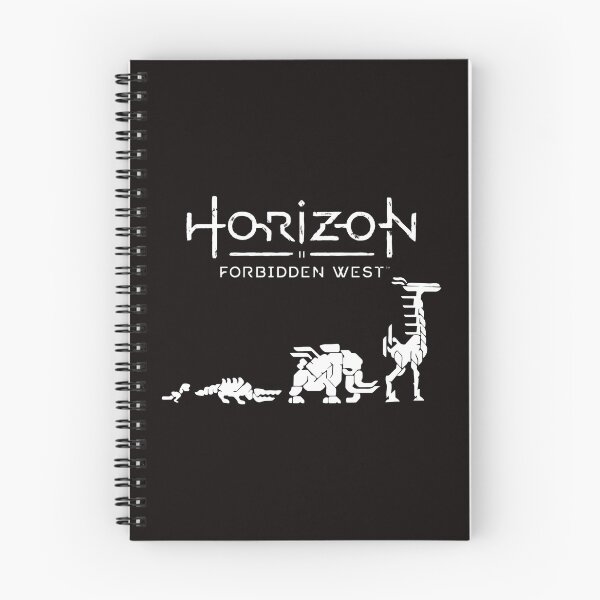 Item preview, Horizon Forbidden West Creature Evolution  designed and sold by PowellMark1234.