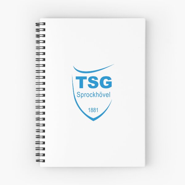 Item preview, TSG Sprockhovel 1881 Football Club Crest Vector Icon designed and sold by Gilberto  E Peterson.