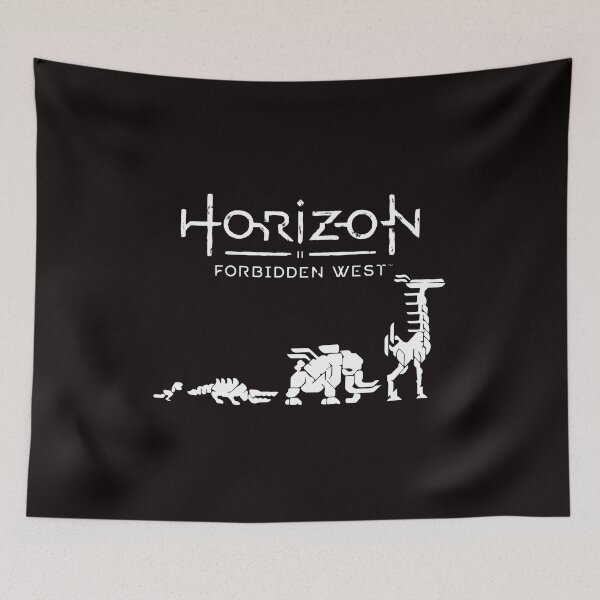 Item preview, Horizon Forbidden West Creature Evolution  designed and sold by PowellMark1234.