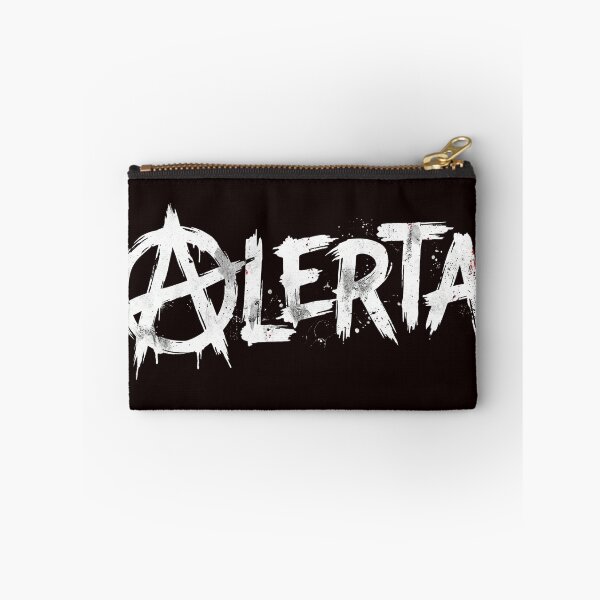 Item preview, "Alerta" Anarchy Edition shirt designed and sold by Majorprint.