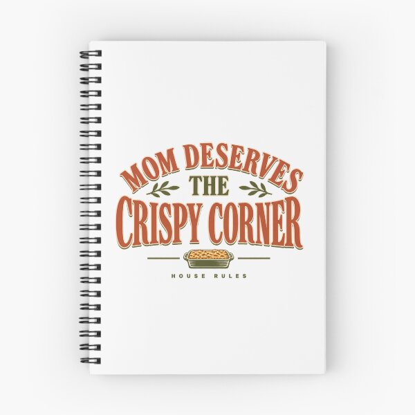 Item preview, Mom Deserves The Crispy Corner Thanksgiving designed and sold by PhylonBoxx.
