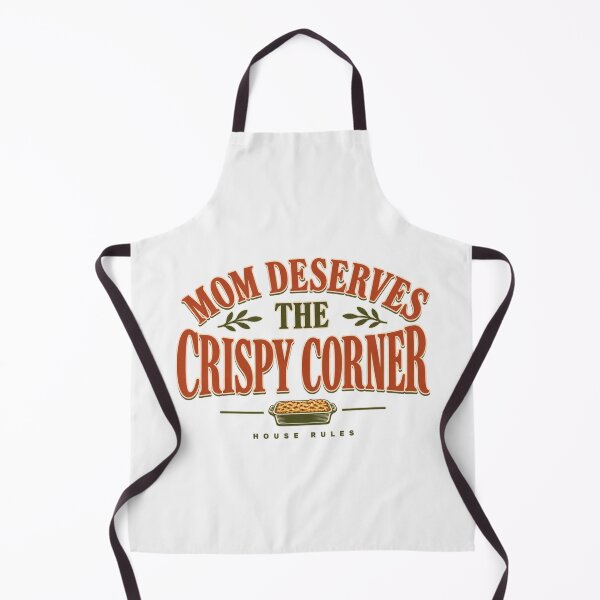 Item preview, Mom Deserves The Crispy Corner Thanksgiving designed and sold by PhylonBoxx.