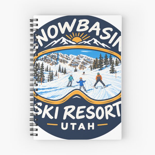 Item preview, Snowbasin Resort designed and sold by HaydenMillepied.