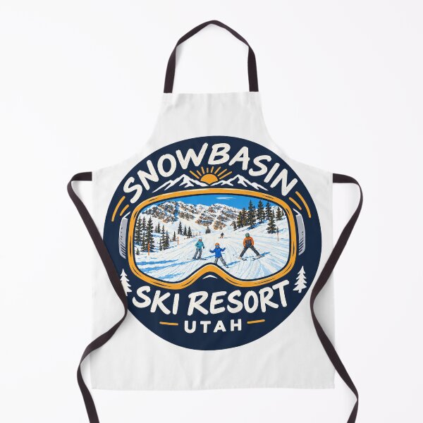 Artikelvorschau, Snowbasin Resort entworfen und verkauft von HaydenMillepied.
