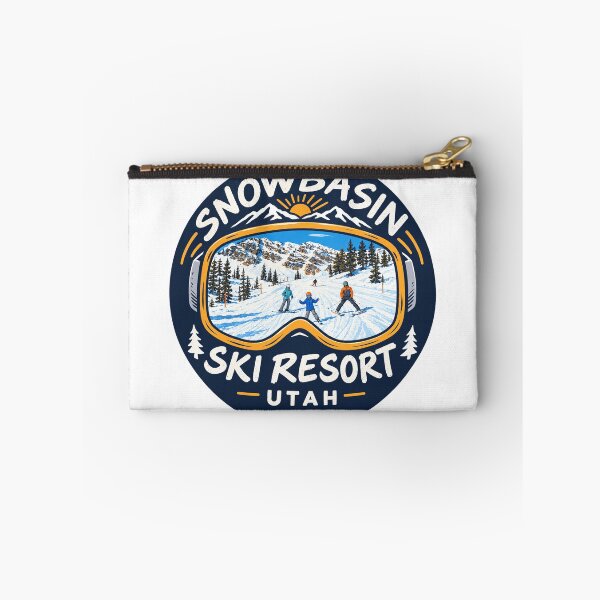 Item preview, Snowbasin Resort designed and sold by HaydenMillepied.