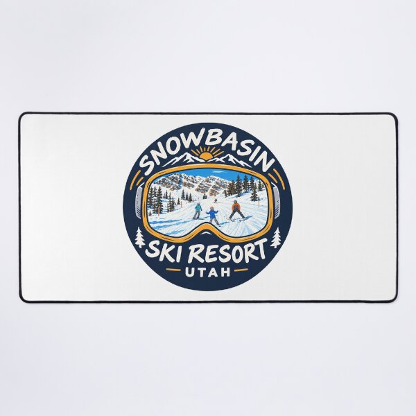 Item preview, Snowbasin Resort designed and sold by HaydenMillepied.