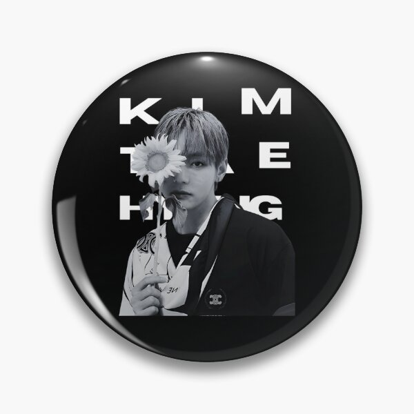 Item preview, Kim Taehyung BTS V Sunflower designed and sold by Kate McGovern.