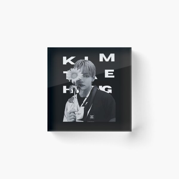Item preview, Kim Taehyung BTS V Sunflower designed and sold by Kate McGovern.