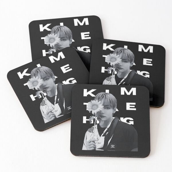 Item preview, Kim Taehyung BTS V Sunflower designed and sold by Kate McGovern.