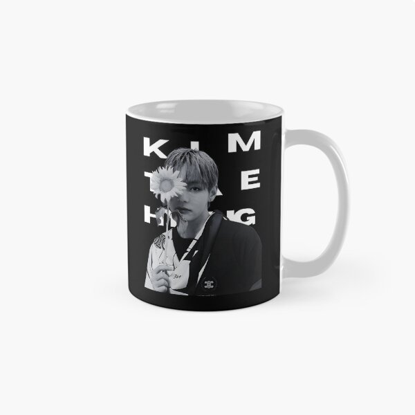 Artikelvorschau, Kim Taehyung BTS V Sonnenblume entworfen und verkauft von Kate McGovern.