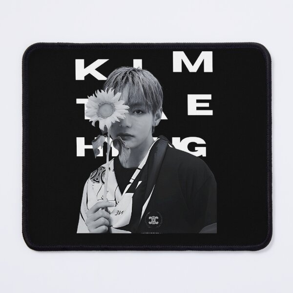Item preview, Kim Taehyung BTS V Sunflower designed and sold by Kate McGovern.