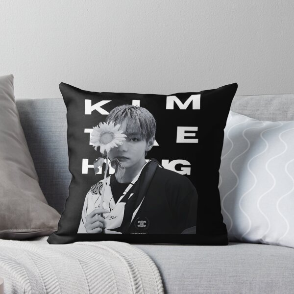 Item preview, Kim Taehyung BTS V Sunflower designed and sold by Kate McGovern.