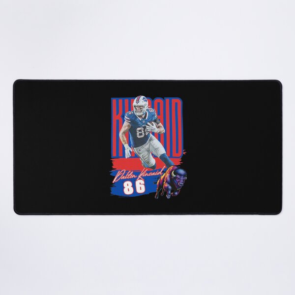Item preview, Number 86 Football Player Buffalo Design designed and sold by LANCELIAMS.