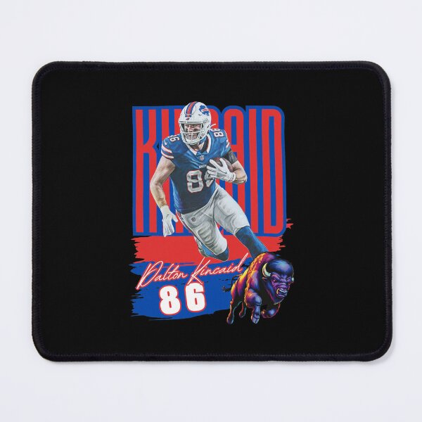 Item preview, Number 86 Football Player Buffalo Design designed and sold by LANCELIAMS.