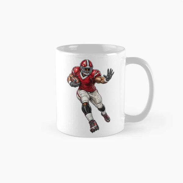 Item preview, American Football Sketch designed and sold by Desikhanna123.