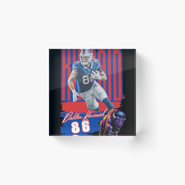 Item preview, Number 86 Football Player Buffalo Design designed and sold by LANCELIAMS.