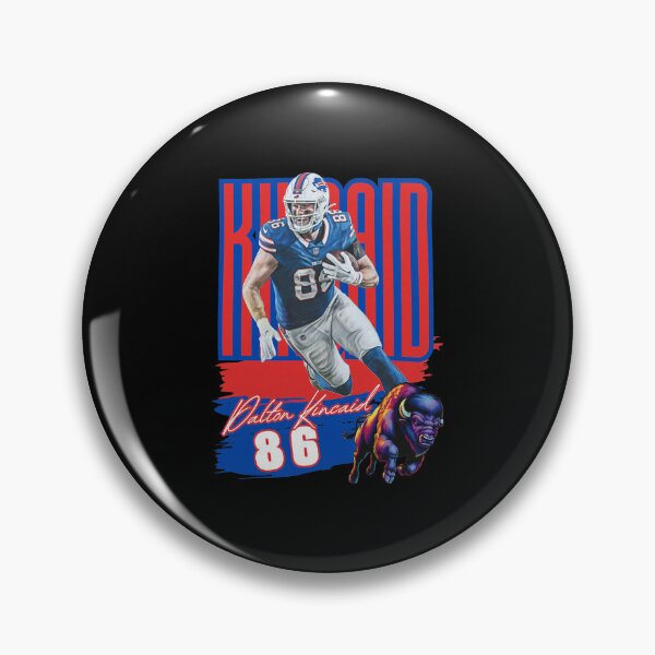 Item preview, Number 86 Football Player Buffalo Design designed and sold by LANCELIAMS.