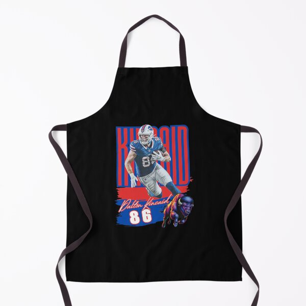 Item preview, Number 86 Football Player Buffalo Design designed and sold by LANCELIAMS.