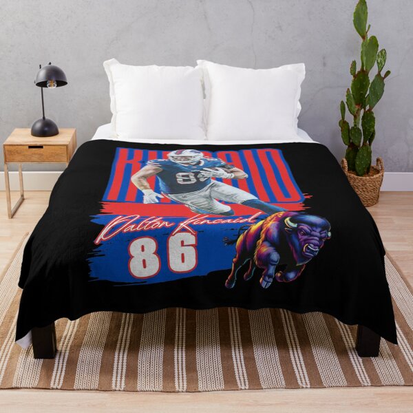 Item preview, Number 86 Football Player Buffalo Design designed and sold by LANCELIAMS.