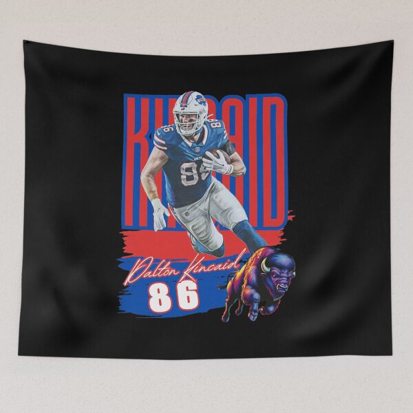 Item preview, Number 86 Football Player Buffalo Design designed and sold by LANCELIAMS.