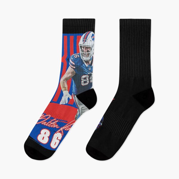 Item preview, Number 86 Football Player Buffalo Design designed and sold by LANCELIAMS.