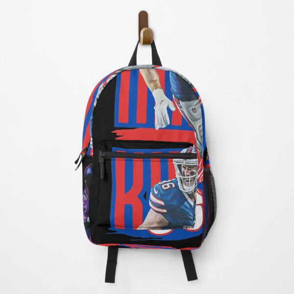 Item preview, Number 86 Football Player Buffalo Design designed and sold by LANCELIAMS.