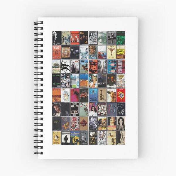 Item preview, music of the 1990s - 90's album cover art designed and sold by MartyRuhnke1.